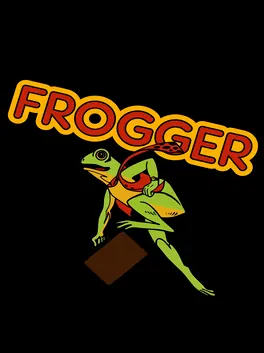 Capa de Frogger
