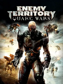 Capa de Enemy Territory: Quake Wars