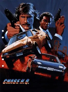 Capa de Chase H.Q.