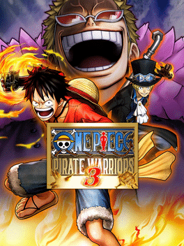 Capa de One Piece: Pirate Warriors 3