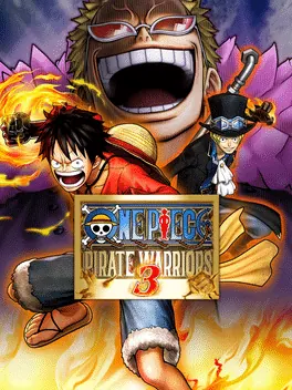 Capa de One Piece: Pirate Warriors 3