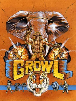Capa de Growl