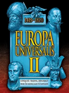 Capa de Europa Universalis II