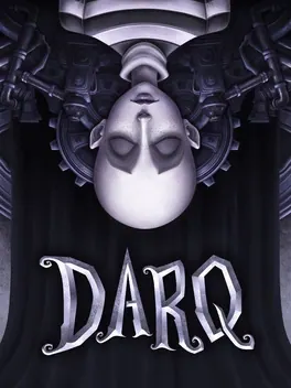 Capa de Darq