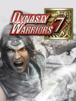 Capa de Dynasty Warriors 7