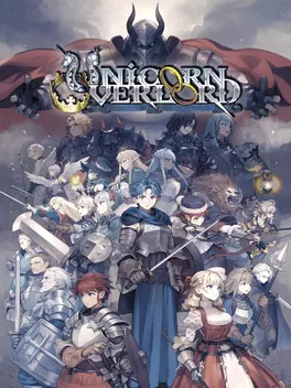 Capa de Unicorn Overlord