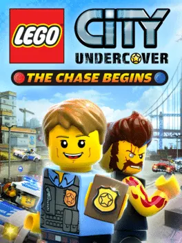 Capa de LEGO City Undercover: The Chase Begins