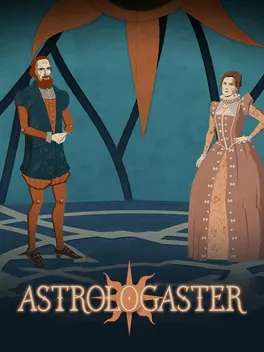 Capa de Astrologaster