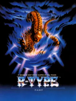 Capa de R-Type