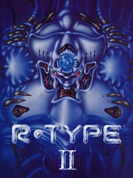 Capa de R-Type II