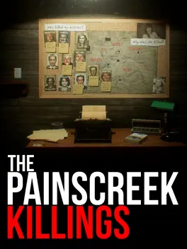 Capa de The Painscreek Killings
