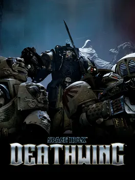 Capa de Space Hulk: Deathwing
