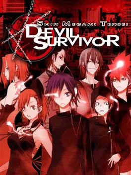 Capa de Shin Megami Tensei: Devil Survivor