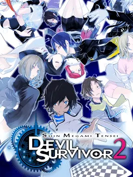 Capa de Shin Megami Tensei: Devil Survivor 2