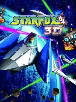 Capa de Star Fox 64 3D