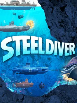 Capa de Steel Diver