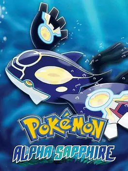 Capa de Pokémon Alpha Sapphire