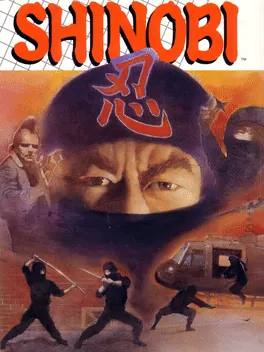 Capa de Shinobi