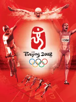 Capa de Beijing 2008