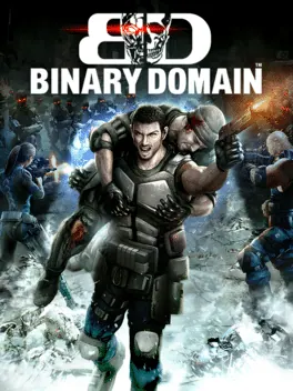 Capa de Binary Domain