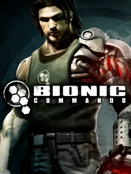 Capa de Bionic Commando