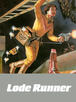 Capa de Lode Runner