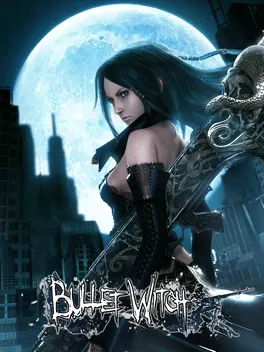 Capa de Bullet Witch