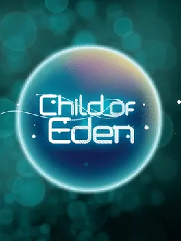 Capa de Child of Eden