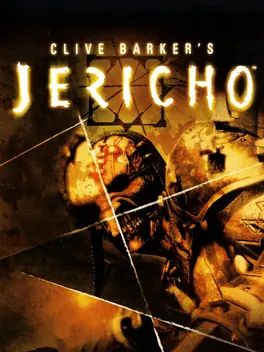 Capa de Clive Barker's Jericho