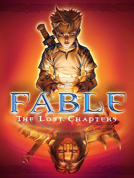 Capa de Fable: The Lost Chapters