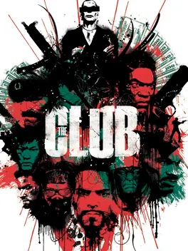 Capa de The Club
