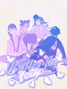 Capa de Butterfly Soup