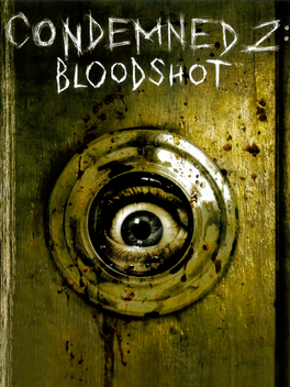Capa de Condemned 2: Bloodshot