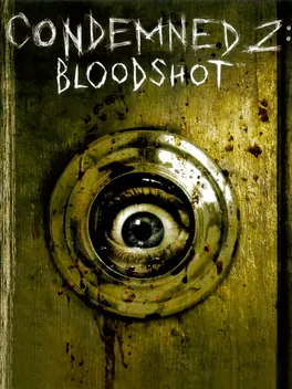 Capa de Condemned 2: Bloodshot