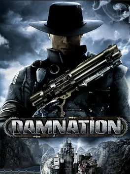 Capa de Damnation