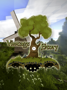 Capa de Vintage Story