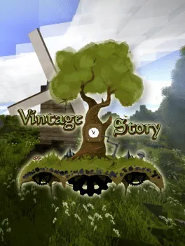 Capa de Vintage Story