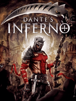 Capa de Dante's Inferno