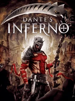 Capa de Dante's Inferno