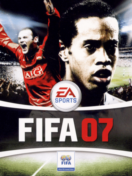 Capa de FIFA Soccer 07