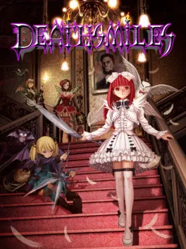 Capa de Deathsmiles