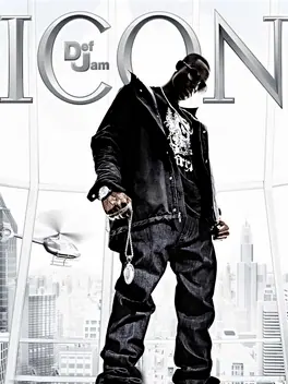 Capa de Def Jam: Icon