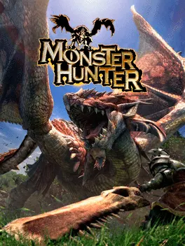 Capa de Monster Hunter