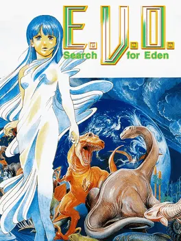 Capa de E.V.O.: Search for Eden