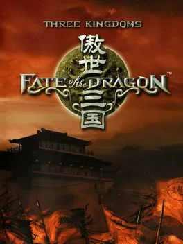 Capa de Three Kingdoms: Fate of the Dragon