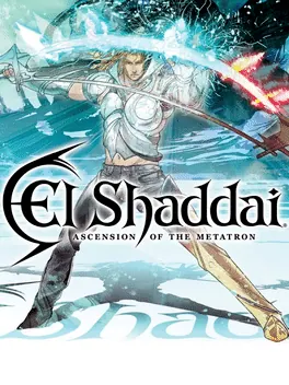 Capa de El Shaddai: Ascension of the Metatron