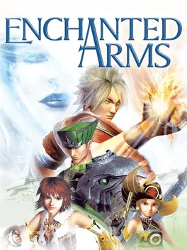 Capa de Enchanted Arms