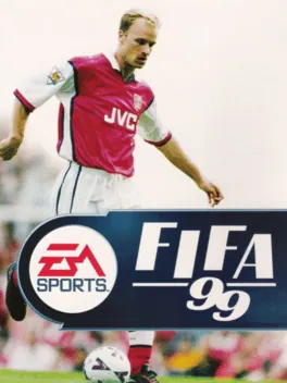 Capa de FIFA 99