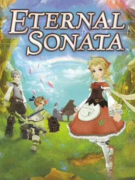 Capa de Eternal Sonata