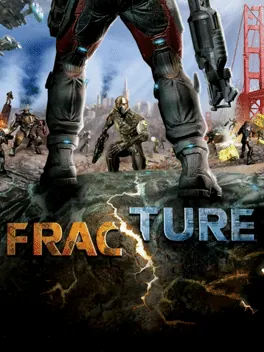 Capa de Fracture
